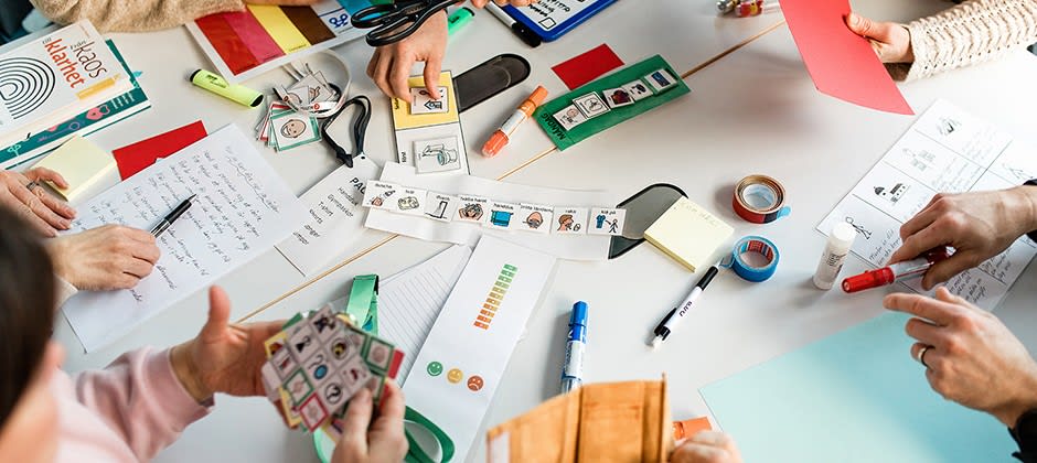 Tydliggörande pedagogik LSS och skola – Kurs